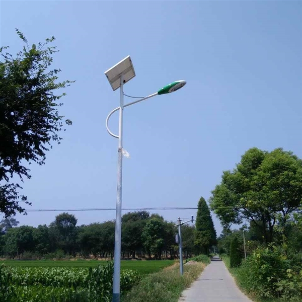 喀什太阳能路灯-LB-09