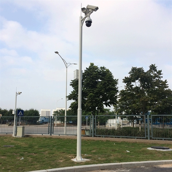 喀什道路监控杆-LB-05