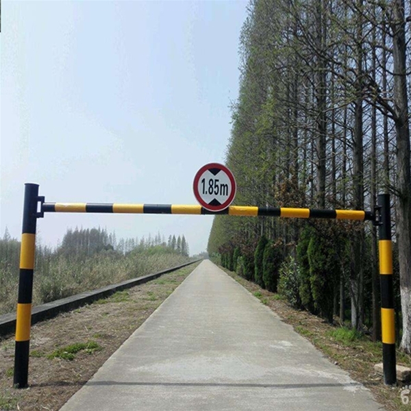 喀什道路限高杆-LB-04