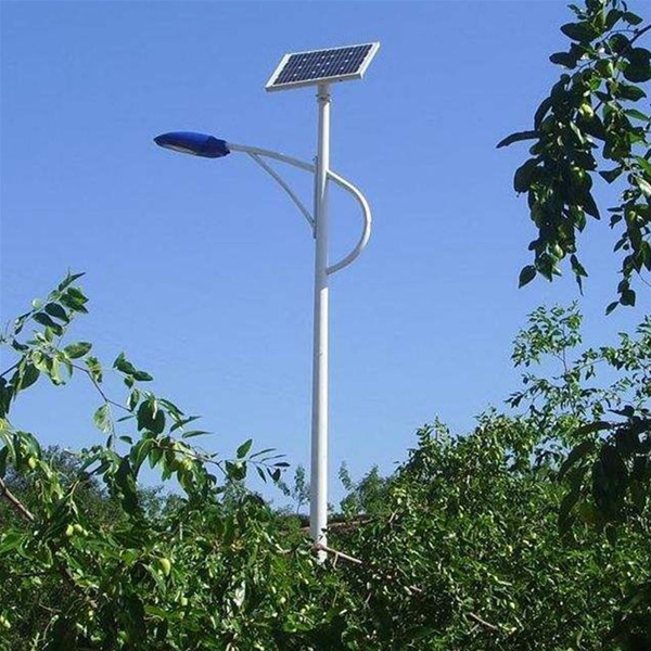 喀什太阳能路灯-LB-16