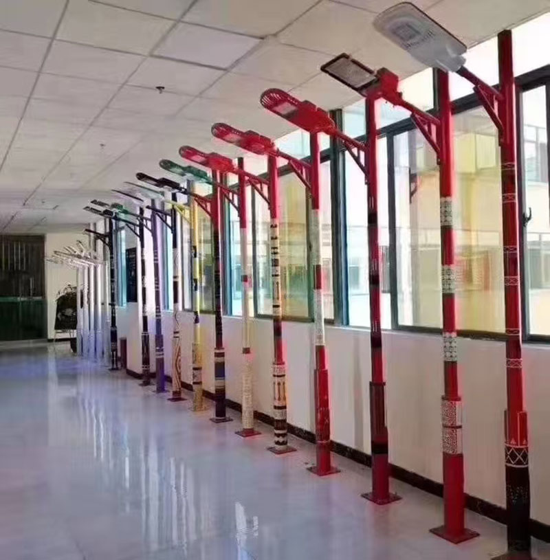 喀什广场景观灯厂家