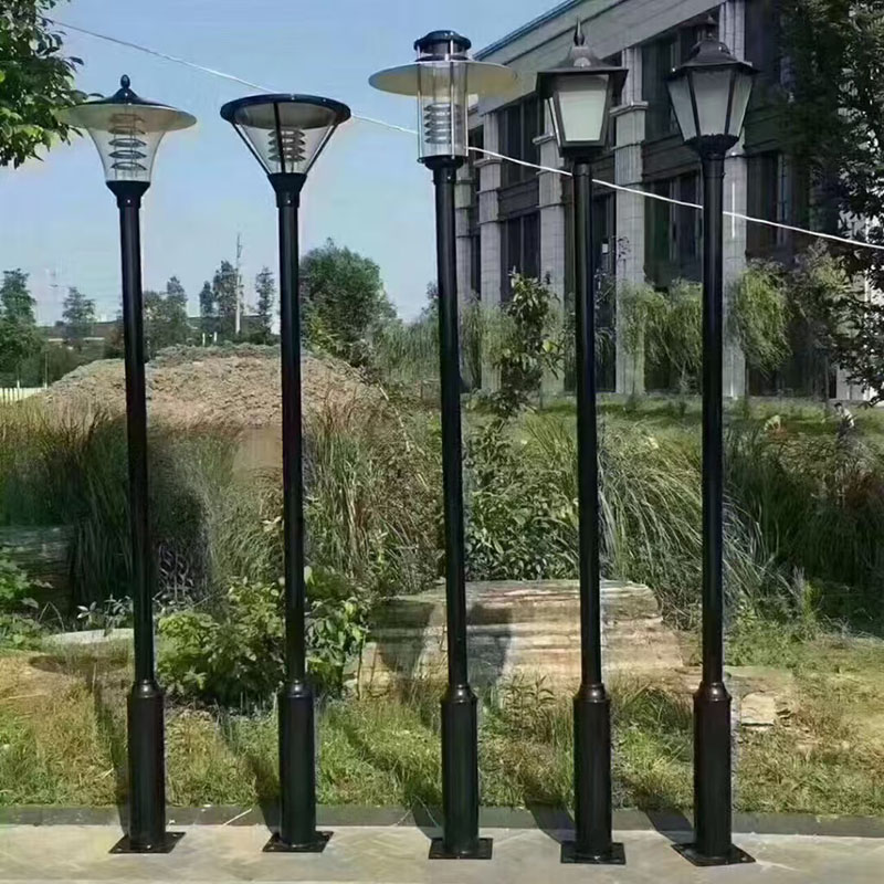 喀什停车场景观灯厂家