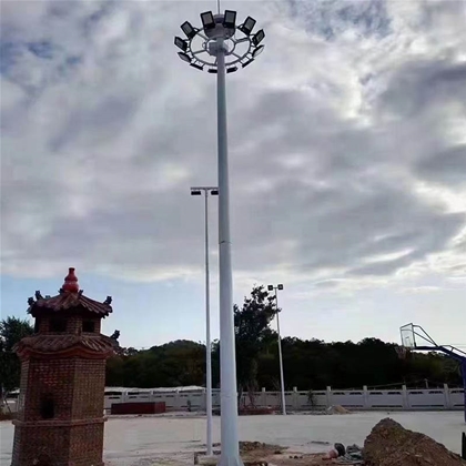 喀什喀什高杆灯厂家