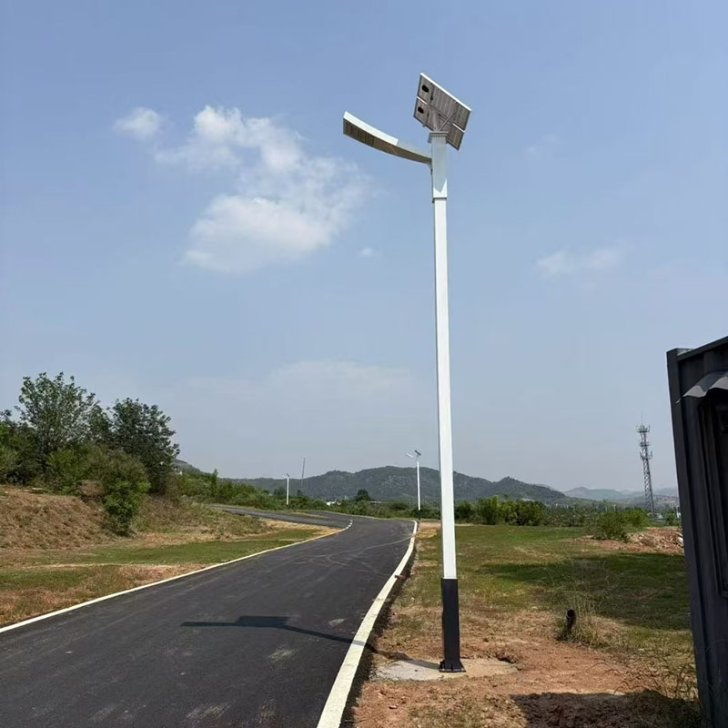 喀什公园太阳能路灯生产厂家