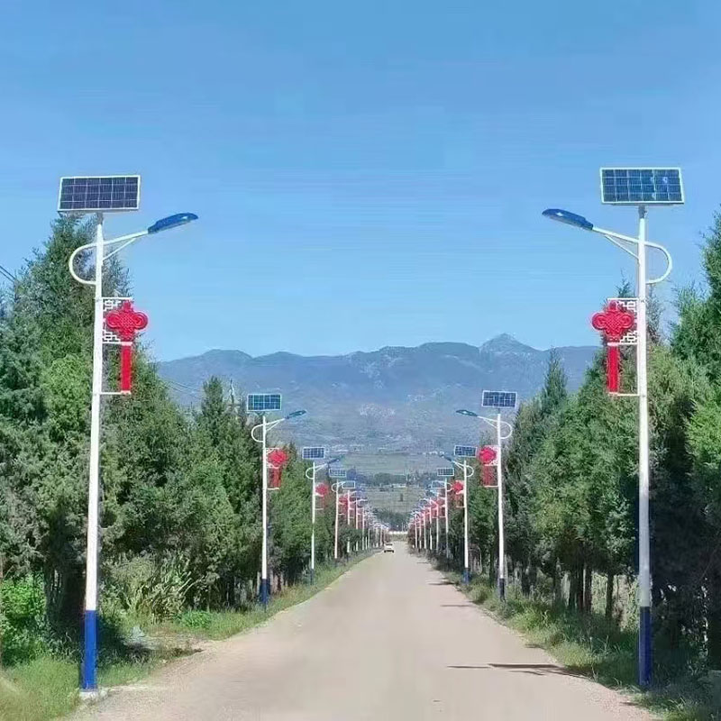 喀什智能太阳能路灯厂家