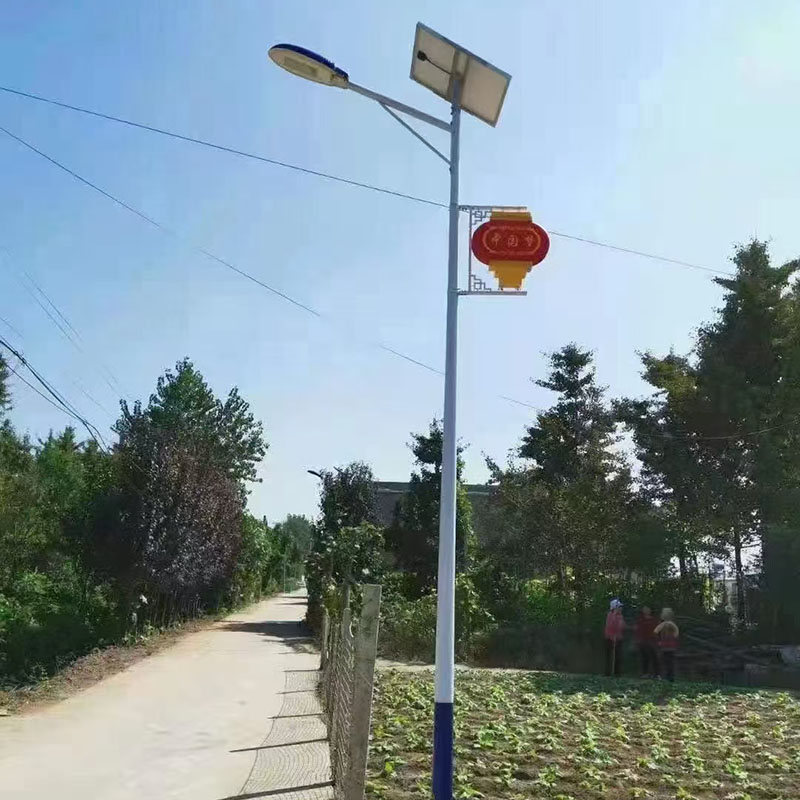 喀什一体化太阳能路灯哪家好