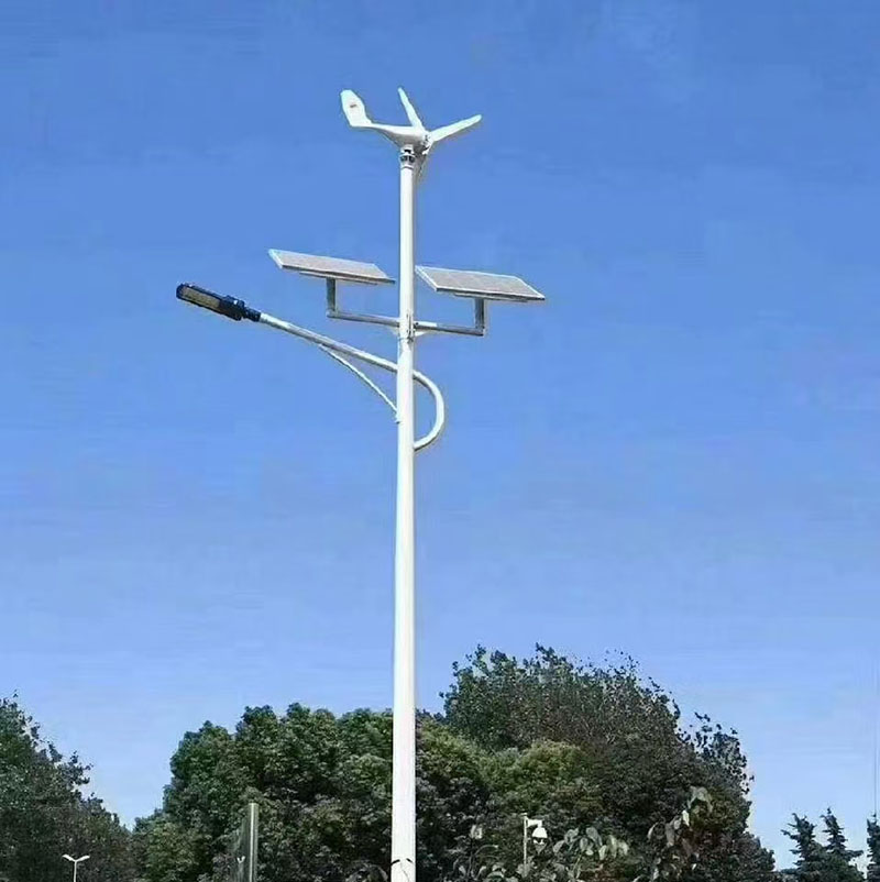 喀什太阳能路灯定制