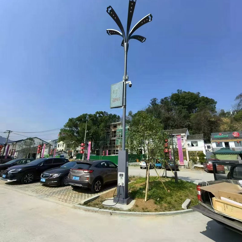 喀什太阳能路灯安装价格