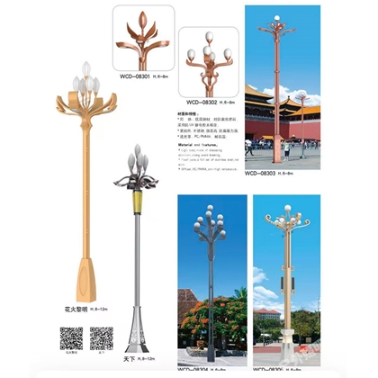 喀什中华灯定制