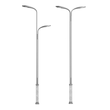 喀什一体化路灯