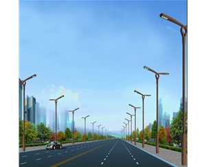 喀什太阳能路灯-LB-18