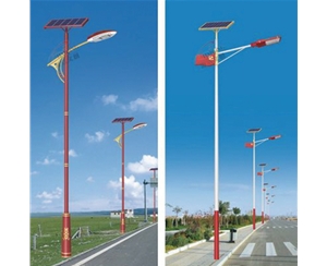 喀什户外太阳能路灯-LB-11