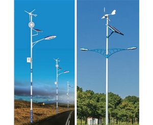 喀什道路太阳能路灯-LB-10