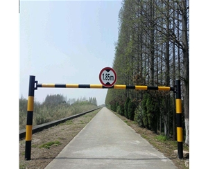 喀什道路限高杆-LB-04