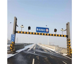 喀什交通限高杆-LB-05