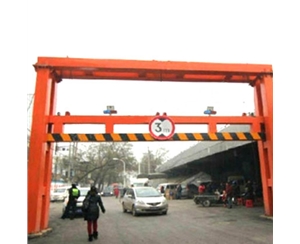 喀什公路限高杆-LB-06