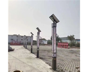 喀什景观灯安装
