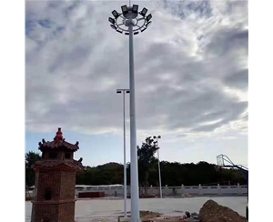 喀什喀什高杆灯厂家