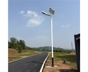 喀什公园太阳能路灯生产厂家