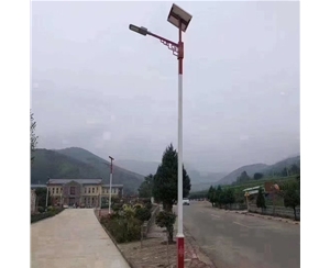 喀什车站太阳能路灯生产厂家