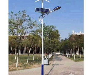 喀什太阳能路灯批发