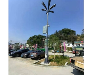 喀什太阳能路灯安装价格