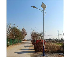 喀什太阳能路灯