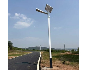 喀什太阳能一体化路灯厂家