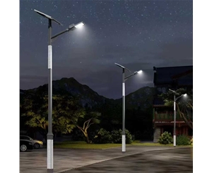 喀什太阳能街灯定制