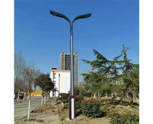 喀什一体化路灯厂家