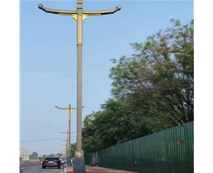 喀什一体化路灯安装