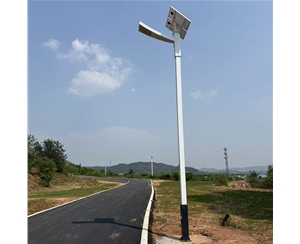 喀什太阳能路灯